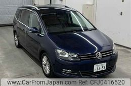 volkswagen sharan 2013 -VOLKSWAGEN 【熊谷 301ハ1656】--VW Sharan 7NCTH-WVWZZZ7NZDV041197---VOLKSWAGEN 【熊谷 301ハ1656】--VW Sharan 7NCTH-WVWZZZ7NZDV041197-