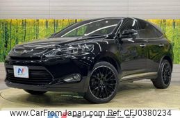 toyota harrier 2017 -TOYOTA--Harrier DBA-ZSU60W--ZSU60-0104927---TOYOTA--Harrier DBA-ZSU60W--ZSU60-0104927-