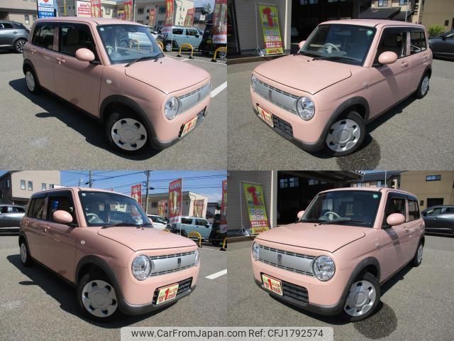 suzuki alto-lapin 2019 CFJ1792574 image 1