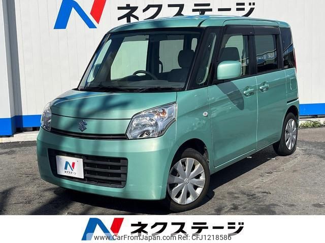 suzuki spacia 2014 quick_quick_MK32S_MK32S-157055 image 1