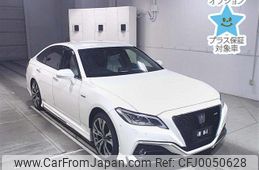 toyota crown 2019 -TOYOTA--Crown AZSH21-1009360---TOYOTA--Crown AZSH21-1009360-