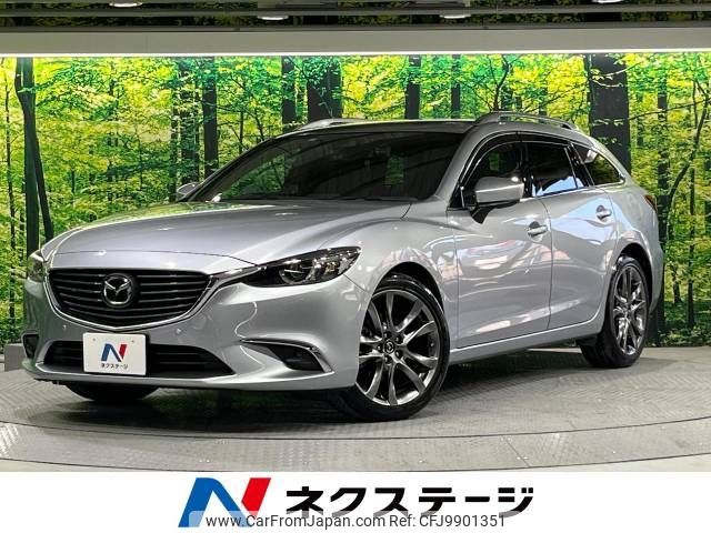 mazda atenza 2017 -MAZDA--Atenza Wagon DBA-GJ5FW--GJ5FW-300581---MAZDA--Atenza Wagon DBA-GJ5FW--GJ5FW-300581- image 1