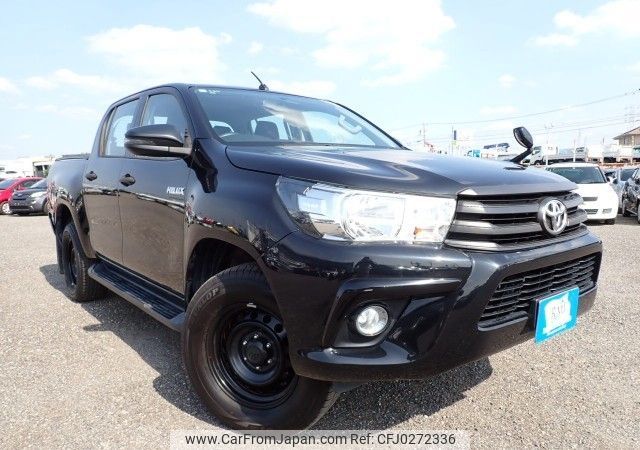 toyota hilux 2019 REALMOTOR_N2024090301F-10 image 2