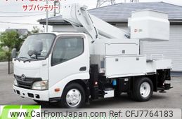 hino dutro 2012 CFJ7764183