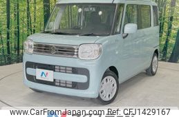 suzuki spacia 2022 -SUZUKI--Spacia 5AA-MK53S--MK53S-423751---SUZUKI--Spacia 5AA-MK53S--MK53S-423751-