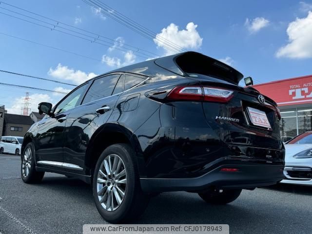 toyota harrier 2019 quick_quick_ZSU60W_ZSU60-016083 image 2