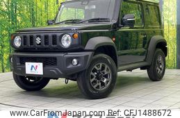 suzuki jimny-sierra 2024 CFJ1488672