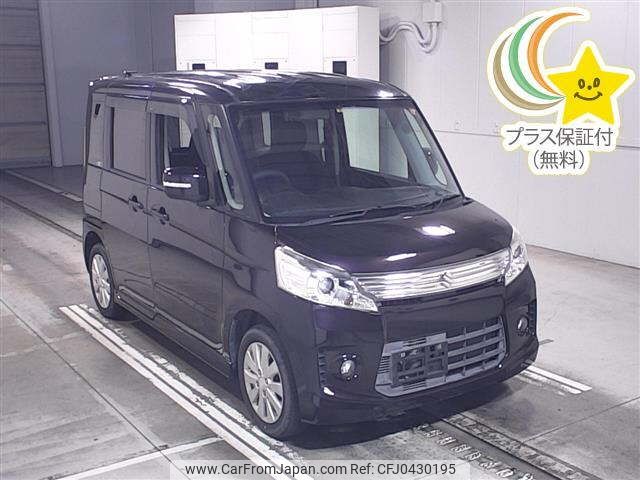 suzuki spacia 2014 -SUZUKI 【後日 】--Spacia MK32S-528360---SUZUKI 【後日 】--Spacia MK32S-528360- image 1