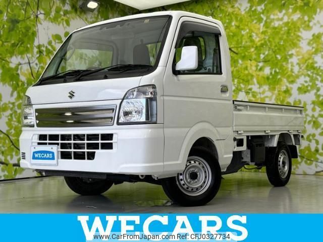 suzuki carry-truck 2022 quick_quick_3BD-DA16T_DA16T-723958 image 1