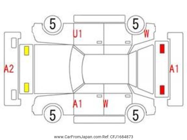 toyota prius 2017 CFJ1684873 image 2