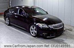 lexus gs 2007 -LEXUS--Lexus GS GRS191-0030943---LEXUS--Lexus GS GRS191-0030943-