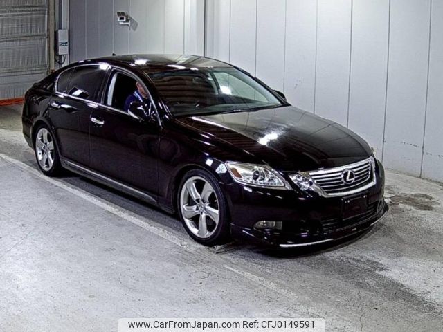 lexus gs 2007 -LEXUS--Lexus GS GRS191-0030943---LEXUS--Lexus GS GRS191-0030943- image 1