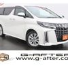 toyota alphard 2019 -TOYOTA--Alphard DBA-AGH30W--AGH30-0237888---TOYOTA--Alphard DBA-AGH30W--AGH30-0237888- image 1