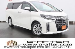 toyota alphard 2019 -TOYOTA--Alphard DBA-AGH30W--AGH30-0237888---TOYOTA--Alphard DBA-AGH30W--AGH30-0237888-