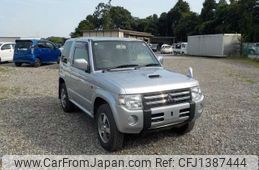 mitsubishi pajero-mini 2010 -MITSUBISHI 【野田 580】--Pajero mini ABA-H58A--H58A-0902205---MITSUBISHI 【野田 580】--Pajero mini ABA-H58A--H58A-0902205-
