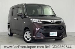 toyota tank 2018 -TOYOTA--Tank DBA-M900A--M900A-0154461---TOYOTA--Tank DBA-M900A--M900A-0154461-