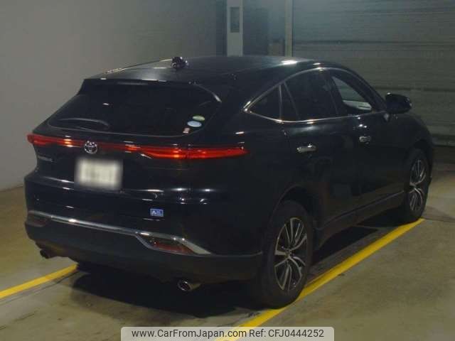 toyota harrier 2020 -TOYOTA 【横浜 305ｿ9613】--Harrier 6BA-MXUA80--MXUA80-0002909---TOYOTA 【横浜 305ｿ9613】--Harrier 6BA-MXUA80--MXUA80-0002909- image 2