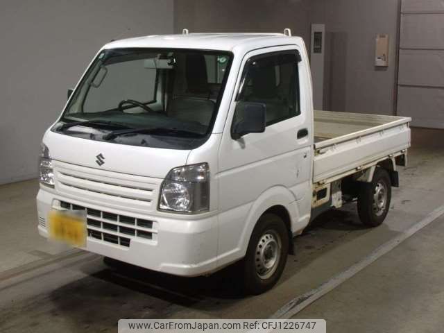 suzuki carry-truck 2014 -SUZUKI 【鈴鹿 480ｲ8981】--Carry Truck EBD-DA16T--DA16T-178636---SUZUKI 【鈴鹿 480ｲ8981】--Carry Truck EBD-DA16T--DA16T-178636- image 1