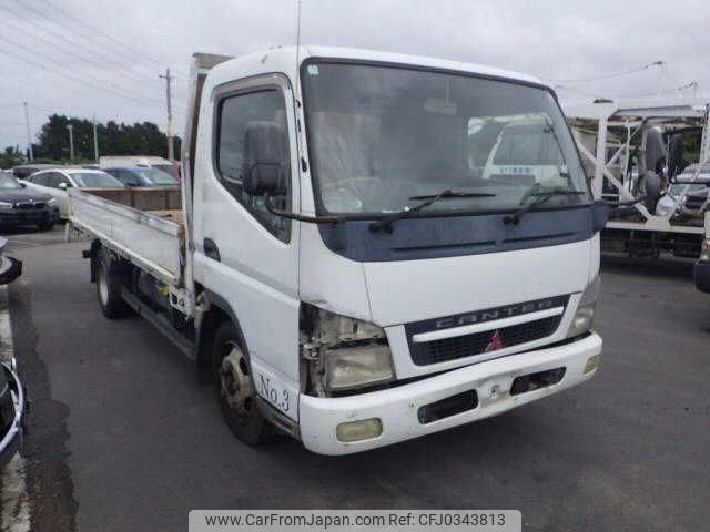 mitsubishi-fuso canter 2006 -MITSUBISHI--Canter FE82DE-521569---MITSUBISHI--Canter FE82DE-521569- image 1