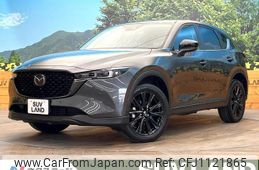 mazda cx-5 2022 quick_quick_KF2P_KF2P-508298