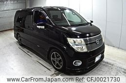 nissan elgrand 2009 -NISSAN 【三重 】--Elgrand NE51-290900---NISSAN 【三重 】--Elgrand NE51-290900-