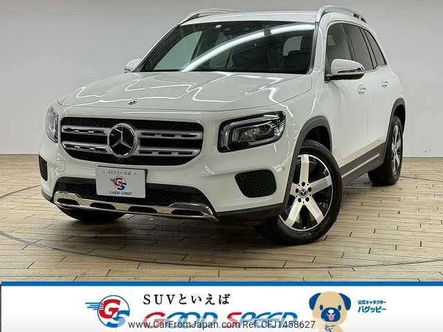mercedes-benz glb-class 2020 -MERCEDES-BENZ--Benz GLB 3DA-247612M--W1N2476122W039874---MERCEDES-BENZ--Benz GLB 3DA-247612M--W1N2476122W039874- image 1