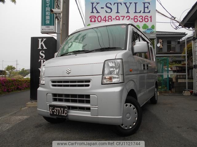 suzuki every 2011 quick_quick_EBD-DA64V_DA64V-460692 image 1