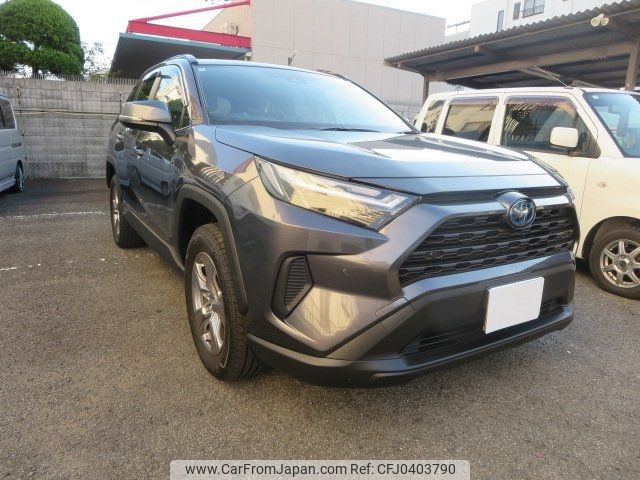 toyota rav4 2024 -TOYOTA 【堺 331ﾗ907】--RAV4 AXAH54--5010915---TOYOTA 【堺 331ﾗ907】--RAV4 AXAH54--5010915- image 1