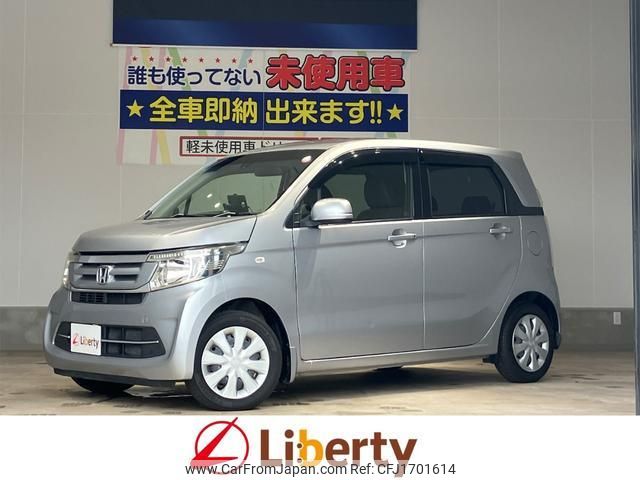 honda n-wgn 2018 CFJ1701614 image 1