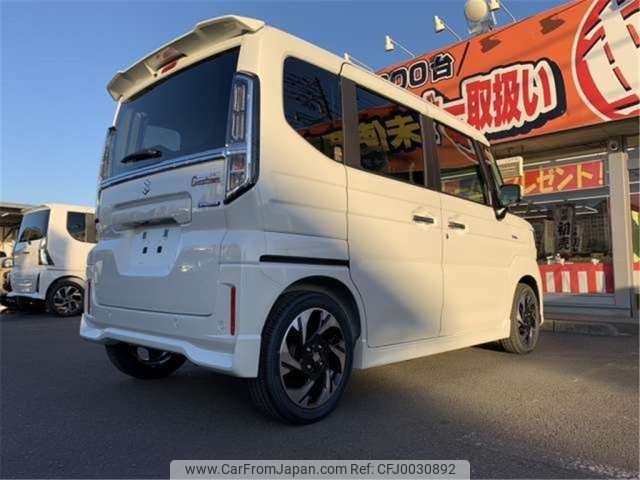 suzuki spacia 2023 -SUZUKI 【八王子 581ｶ9076】--Spacia 5AA-MK94S--MK94S-114168---SUZUKI 【八王子 581ｶ9076】--Spacia 5AA-MK94S--MK94S-114168- image 2