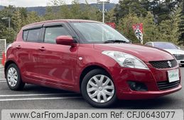 suzuki swift 2011 -SUZUKI--Swift DBA-ZC72S--ZC72S-128625---SUZUKI--Swift DBA-ZC72S--ZC72S-128625-