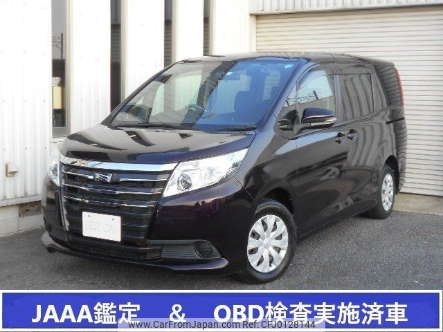 toyota noah 2016 -TOYOTA--Noah ZRR80G--0266870---TOYOTA--Noah ZRR80G--0266870- image 1