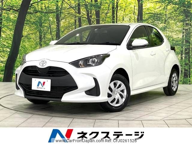 toyota yaris 2022 -TOYOTA--Yaris 5BA-MXPA15--MXPA15-0016898---TOYOTA--Yaris 5BA-MXPA15--MXPA15-0016898- image 1