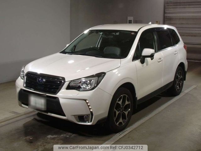 subaru forester 2016 -SUBARU 【滋賀 330な3880】--Forester SJ5-084589---SUBARU 【滋賀 330な3880】--Forester SJ5-084589- image 1