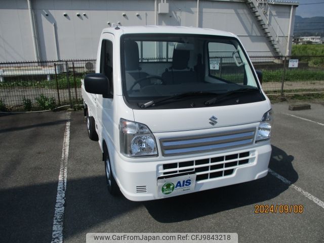 suzuki carry-truck 2024 -SUZUKI--Carry Truck 3BD-DA16T--DA16T-822***---SUZUKI--Carry Truck 3BD-DA16T--DA16T-822***- image 1