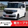 honda n-box 2019 -HONDA--N BOX DBA-JF3--JF3-1305853---HONDA--N BOX DBA-JF3--JF3-1305853- image 1