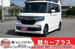 honda n-box 2019 -HONDA--N BOX DBA-JF3--JF3-1305853---HONDA--N BOX DBA-JF3--JF3-1305853-