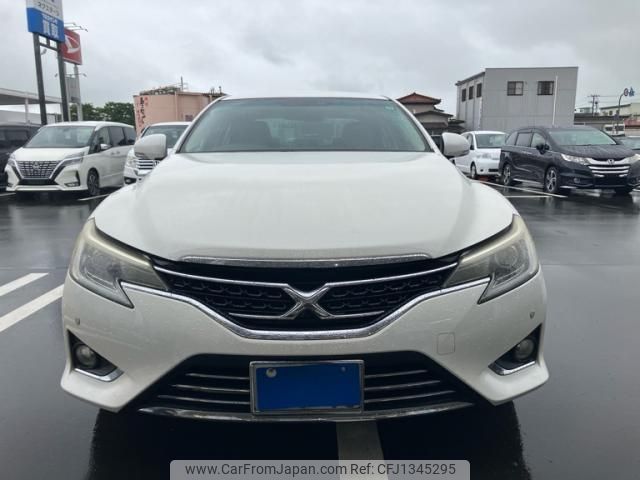 toyota mark-x 2013 -TOYOTA--MarkX DBA-GRX135--GRX135-6009946---TOYOTA--MarkX DBA-GRX135--GRX135-6009946- image 1