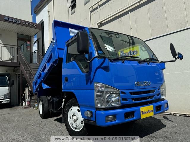 isuzu elf-truck 2019 GOO_NET_EXCHANGE_0701654A30240828W002 image 1