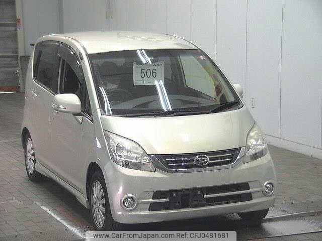 daihatsu move 2009 -DAIHATSU--Move L185S-0077540---DAIHATSU--Move L185S-0077540- image 1