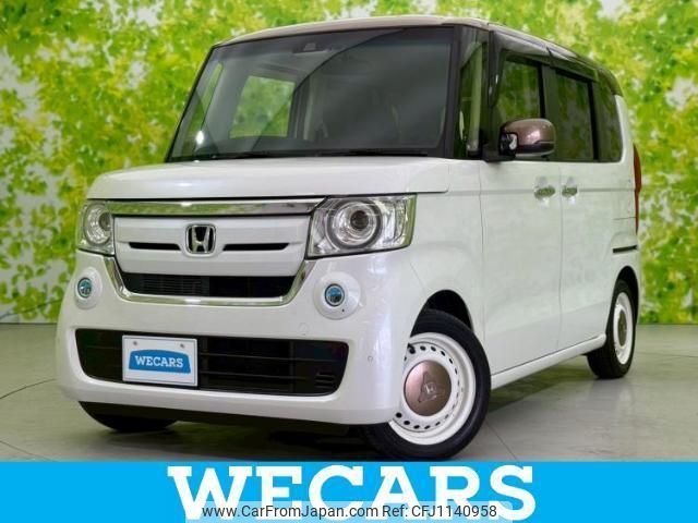 honda n-box 2019 quick_quick_DBA-JF3_JF3-1221390 image 1