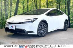 toyota prius 2024 quick_quick_ZVW60_ZVW60-4020595