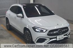 mercedes-benz gla-class 2023 -MERCEDES-BENZ--Benz GLA W1N2477132J541602---MERCEDES-BENZ--Benz GLA W1N2477132J541602-