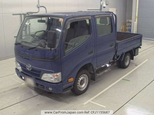 toyota dyna-truck 2016 -TOYOTA--Dyna KDY231-8024795---TOYOTA--Dyna KDY231-8024795- image 1