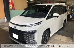 toyota voxy 2024 -TOYOTA 【富山 301ﾌ1484】--Voxy ZWR90W--8011181---TOYOTA 【富山 301ﾌ1484】--Voxy ZWR90W--8011181-