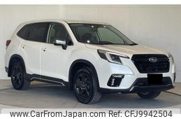 subaru forester 2021 quick_quick_4BA-SK5_SK5-016796