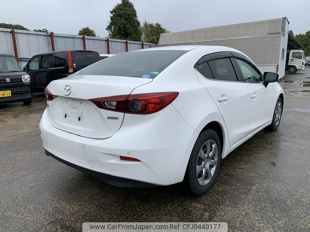 mazda axela 2018 NIKYO_KX49468 image 2