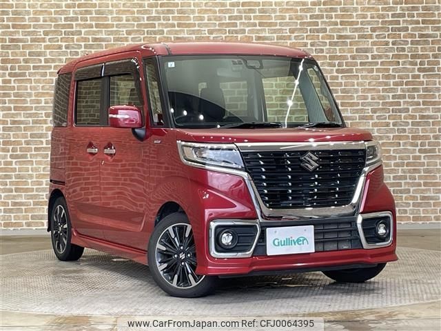 suzuki spacia 2019 -SUZUKI--Spacia DAA-MK53S--MK53S-820247---SUZUKI--Spacia DAA-MK53S--MK53S-820247- image 1