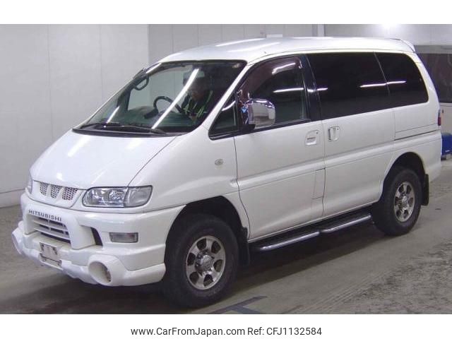 mitsubishi delica-spacegear 2006 quick_quick_GH-PD6W_1102958 image 2