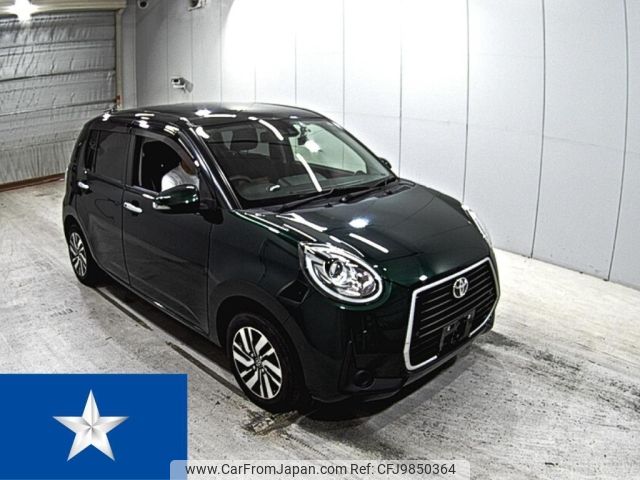 toyota passo 2019 -TOYOTA--Passo M700A--M700A-0136797---TOYOTA--Passo M700A--M700A-0136797- image 1